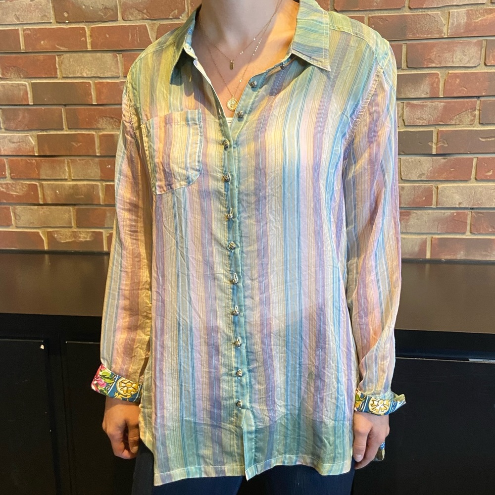 Aratta Faded Memories Top - Picture 2 of 5